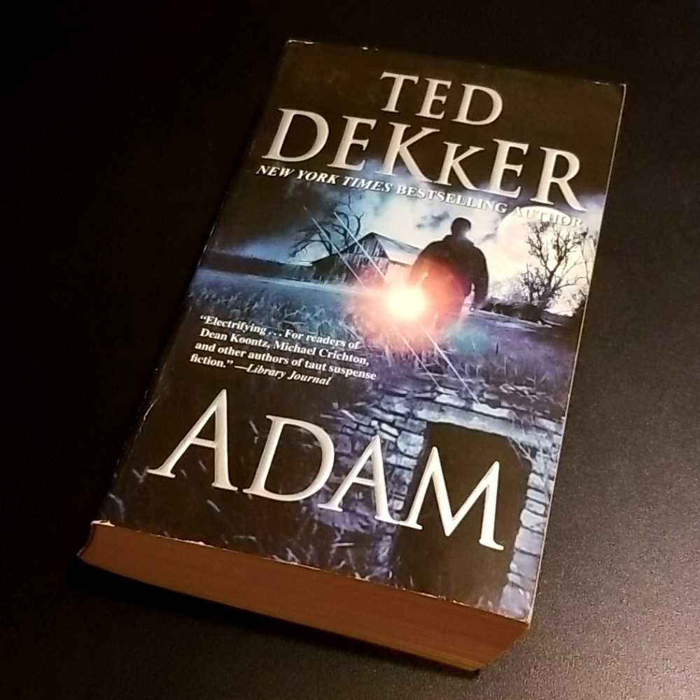 "Adam" by Ted Dekker
